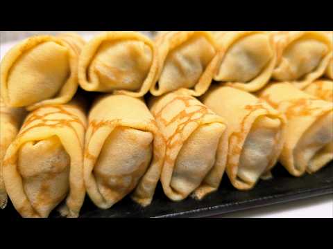 СОВЕТУЮ-Вкуснейшие начинки для тончайших блинчиков.