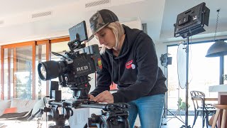 How To Become A Female Filmmaker