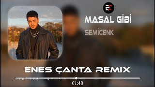 Semicenk - Yarında Güneş Doğacak (Enes Çanta Remix) Masal Gibi Resimi