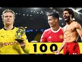 100 Amazing Goals Of The Year 2021