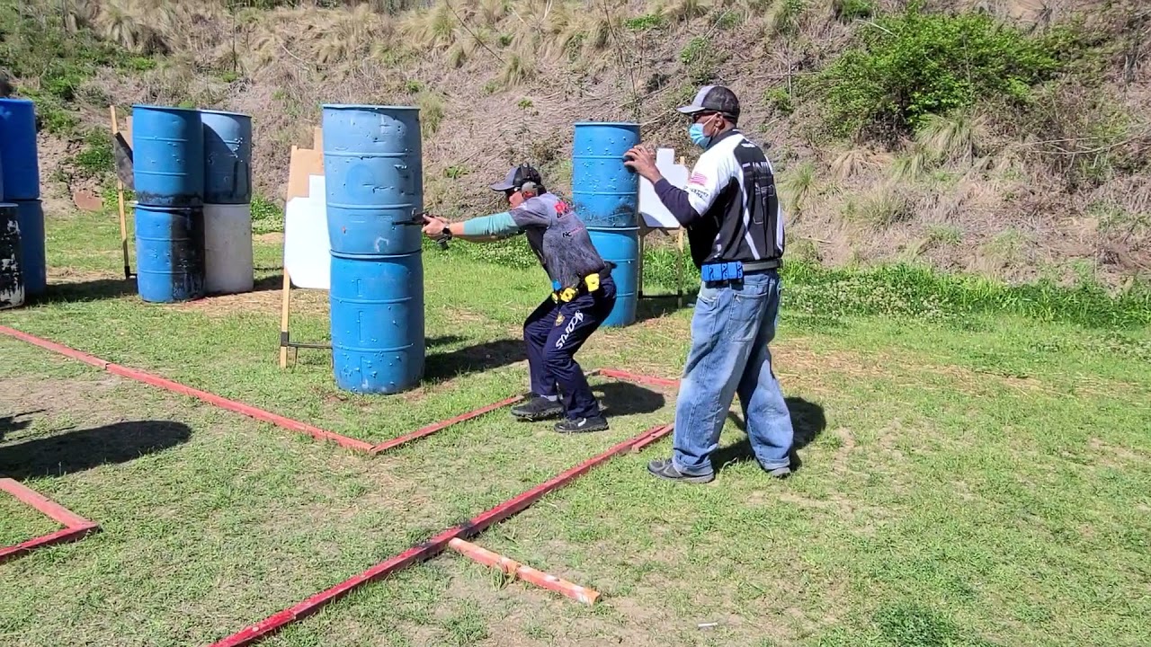 Pinoy USPSA Shooter Open 9 Major