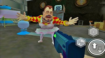 Dark Riddle New Update 4.0.2 - New Neighbor Skins Freeze (Android,iOS)