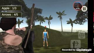 Archer Training Apple Shooting  android games play screenshot 2
