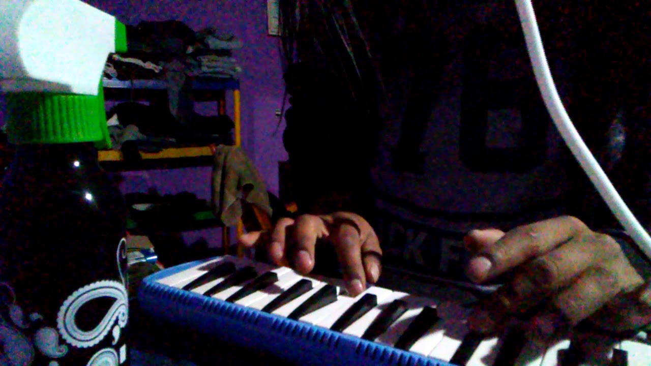 NO HAY NOVEDAD MELODICA COVER INTRO YouTube