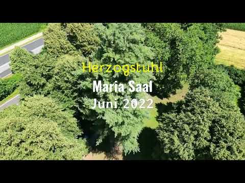 Herzogstuhl bei Maria Saal