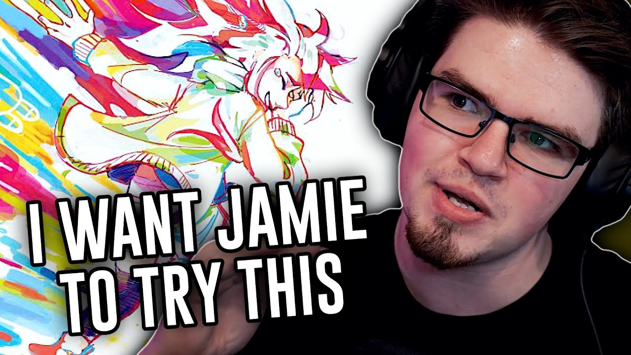 JamieP - Greatsword / Love as Fire // Reaction & Analysis