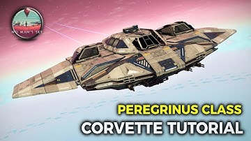B2 Spirit Inspired Corvette Build Guide - No Man