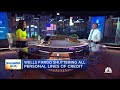 Wells Fargo shuttering all personal lines of credit