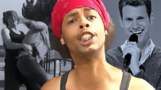 Daniel Tosh VIOLATED Antoine Dodson On Set Of Tosh 2.0 Multiple Times + Exposes How Sick Hollywood