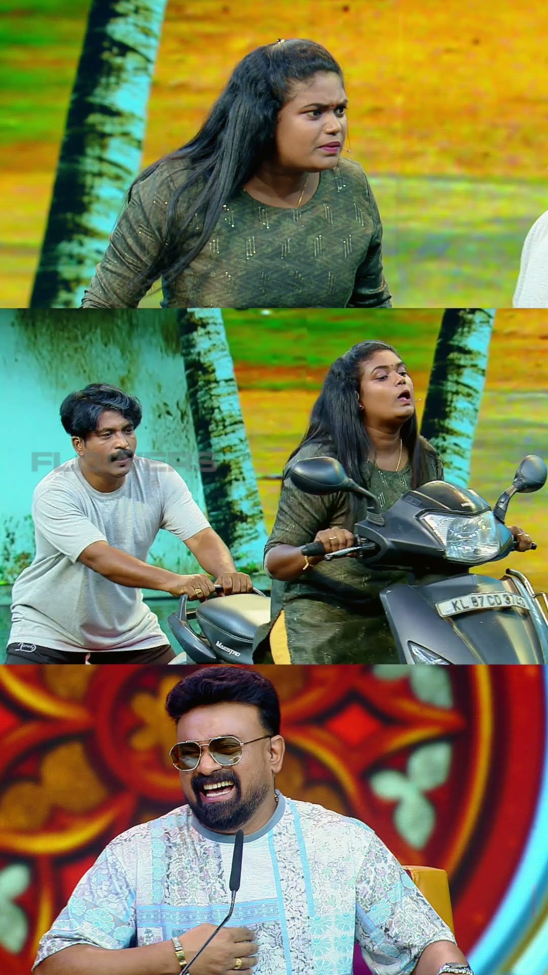 ഒരു കിടിലൻ comeback ലോഡിങ്ങ് ? #comedy #flowerstv #ithuitemvere