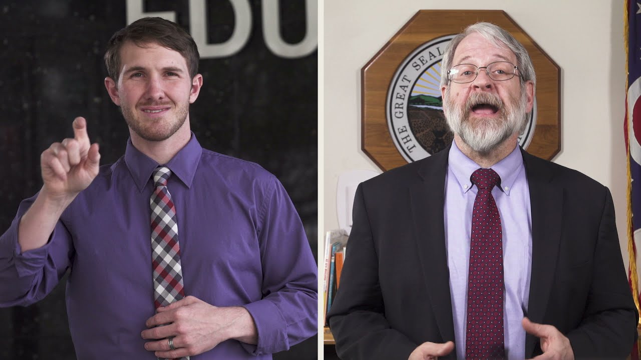 I educate Ohio Introduction w/ Paolo & Anthony