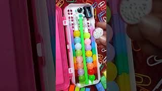 Pencil Box Organizationmy Stationery Collectioncute Pencil Case