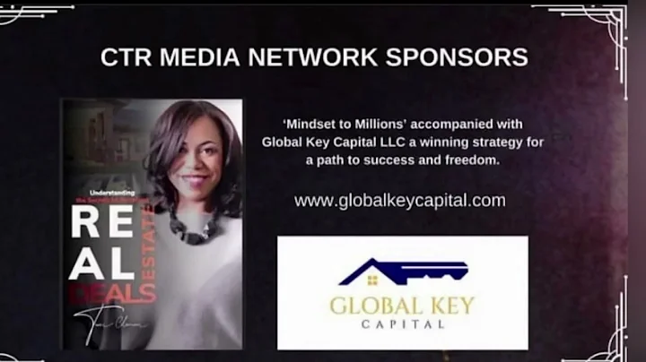 Meet CTR Media Network Sponsor Terri Coleman #glob...