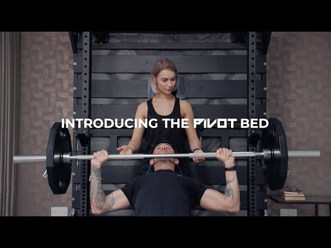 PIVOT BED | A FULL HOME GYM IN YOUR BEDROOM