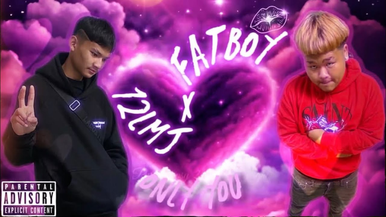 Only You - 23Fatboy x 12LMJ [official K'nyaw audio] - YouTube