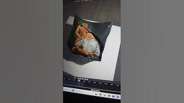 Cloth Stimulation workflow in Blender  | #animation #blender #vfx #artist