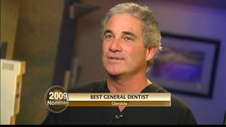 Dr. Gary O'Brien: Nominated for Best Dentist in Glendale for 2009