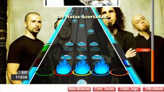 Felipe Taylor Toxicity - System Of A Down - 100% - Fc - Expert