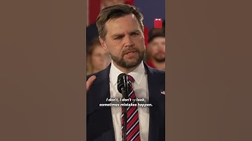 JD Vance Says Kamala Harris Can 