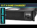 APC Smart-UPS SRT 5000VA: Unstoppable Power for Critical Systems