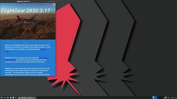 How to install Flightgear on Linux Lite 6.2