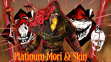 New Exclusive Platinum Skin+Mori The Blight-Heretical Flower|~DBDM Netease New Update