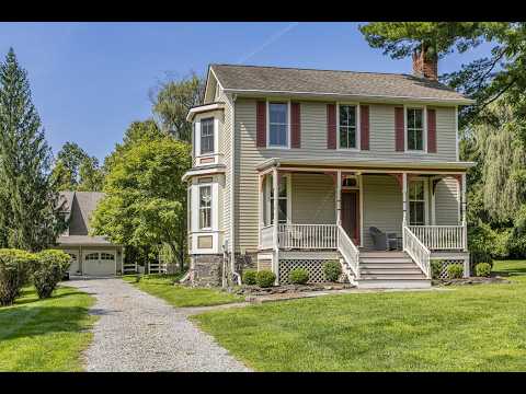 63 Upper Creek Road, Stockton, NJ home video tour