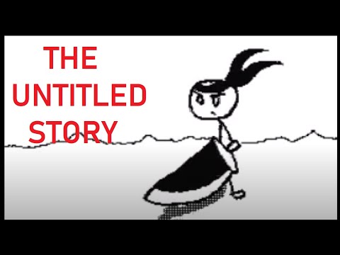 The Untitled Story (Pilot DRAFT)