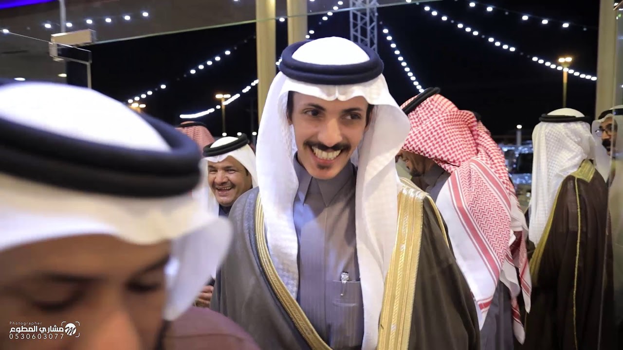 حفل زواج / خالد بتال السبيعي - قصر النجوم للاحتفالات