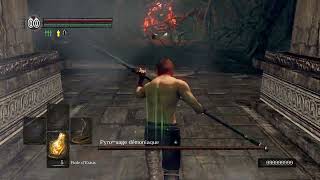 [Dark Souls] Fire Sage (No Hit)