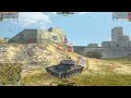 WoT: Blitz // Огляд T77 // gameplay