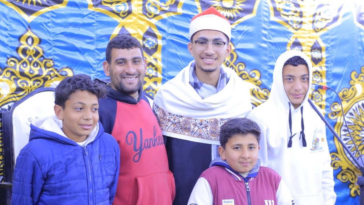 الشيخ احمد رمضان عبد الوهاب ربع المغرب بيلا كفر الشيخ 4/3/2026