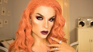 Full Glam Drag Make Up | Tamara Mascara