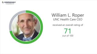 Working at UNC Health Care - May 2018