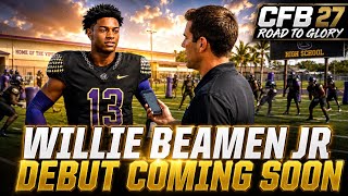 CFB27 RTG DEBUT JULY 2nd