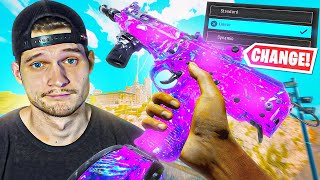 *100+ Kills* this AIM SETTING might be the new warzone META 👑