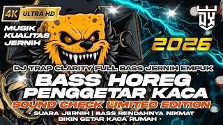 DJ FULL BASS HOREG GLERR PENGGETAR KACA CEK SOUND BASS JERNIH PALING ENAK SEDUNIA | DMP