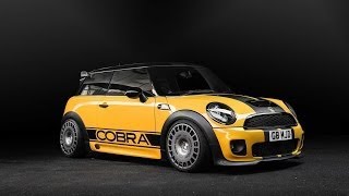 Мегазаводы Mini Cooper Наука и образование