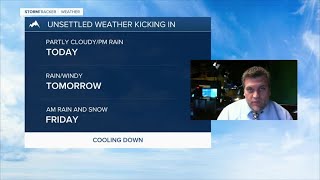 Q2 Billings Area Weather: Wednesday morning 5-18-22