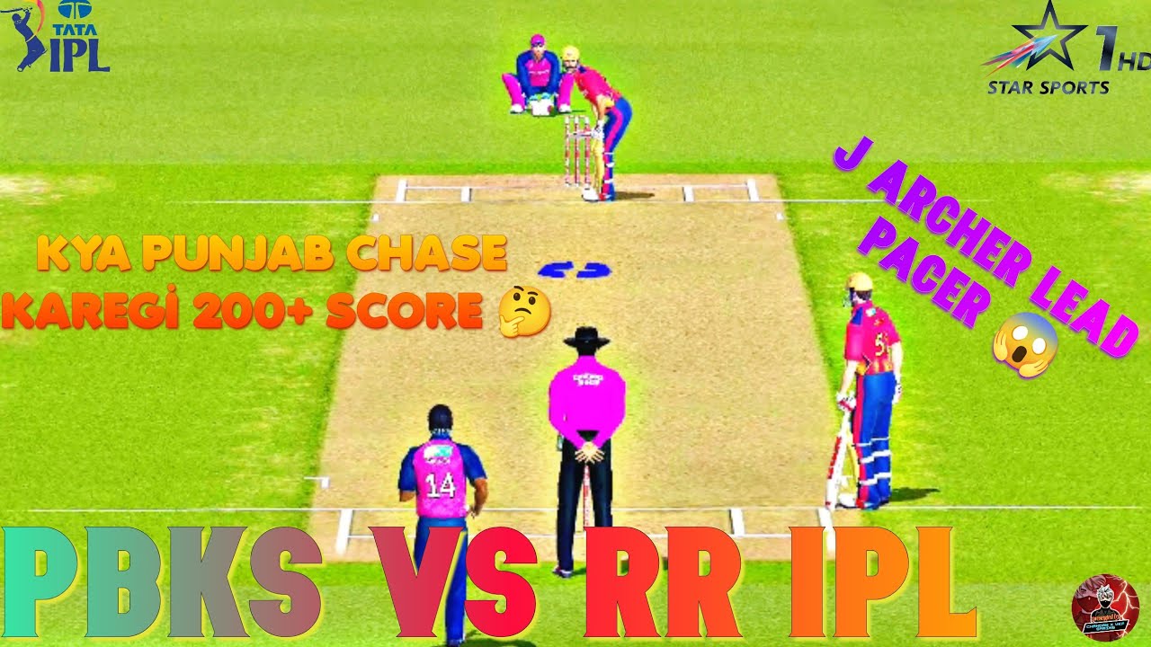 🤔WILL RR DEFEND THE TOTAL AGAINST PBKS 😱 | PBKS VS RR IPL 2025 🔥 