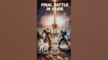 Light VS Shadow | Epic Battle #shorts #viral #cat #ai @aiworldoriginals