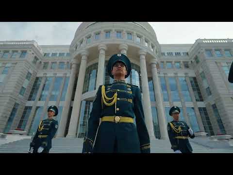 ЖЕТІ ҚАЗЫНА. 3-бөлім. Берен мылтық