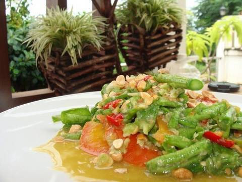 Thai Food Cooking: Somtam Thai