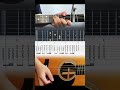 ギター1本でマリーゴールドのイントロを弾く方法 #ギター #guitar #izumiguitar123