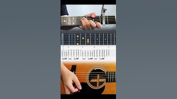 Thumbnail of ギター1本でマリーゴールドのイントロを弾く方法 #ギター #guitar #izumiguitar123