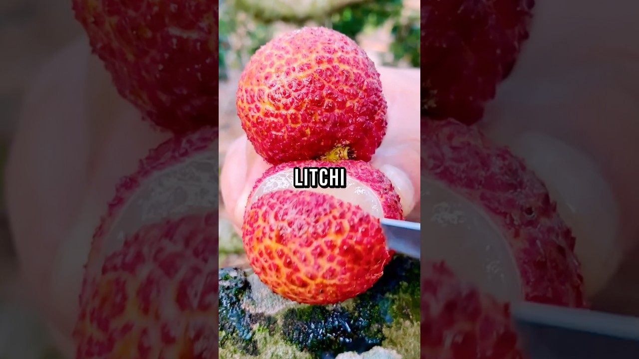 Le fruit le plus rare au monde… 🤯