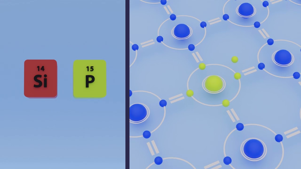 how are microchips made?