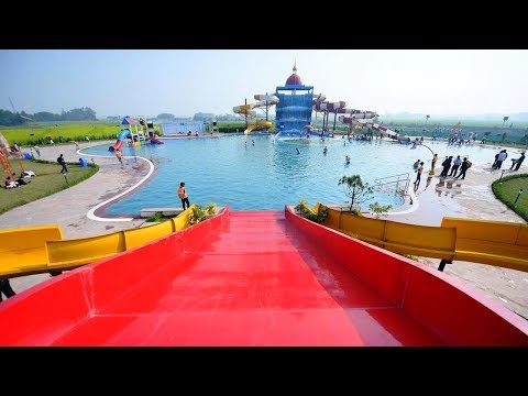Nilansh Theme Park Resort Water Park Itaunja Uttar Pradesh