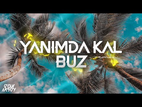 Nahide Babashli - Yanımda Kal & Buz ( Ozan Aksoy Remix ) ♪