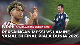 Download lagu [FULL] Apa Kabar Indonesia Pagi (07/16/2026) | tvOne